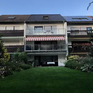  Privatunterkunft Cheerful Roof Flat In A Private German Style House Deutschland
