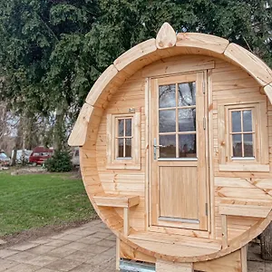  Campingplatz Wohnen Im Campingcube Direkt Am Rhein Deutschland