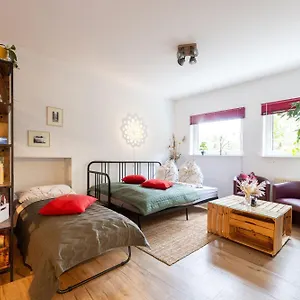Apartment Perfekt Für Gruppen, Familien&geschäftsreisende - Nähe Bamberg&erlangen