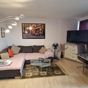  Apartment Im Si-centrum 1-zimmer Apart#musical#messe#flughafen Deutschland