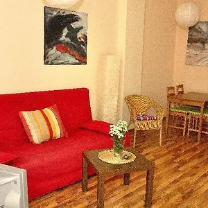  Apartment 3 Raum Zentrum - Balkon Blick Auf Altstadt - L10 Deutschland